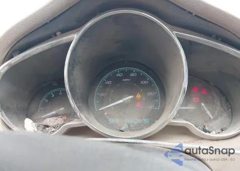 2010 Chevrolet Malibu Ls из США, поврежденный, VIN 1G1ZB5EBXAF239894